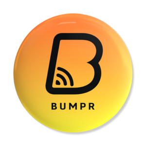 Bumpr Blaze, Instantly share anything!