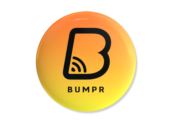 Bumpr Blaze, Instantly share anything!