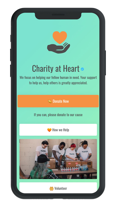 Example-mock-up-charity-